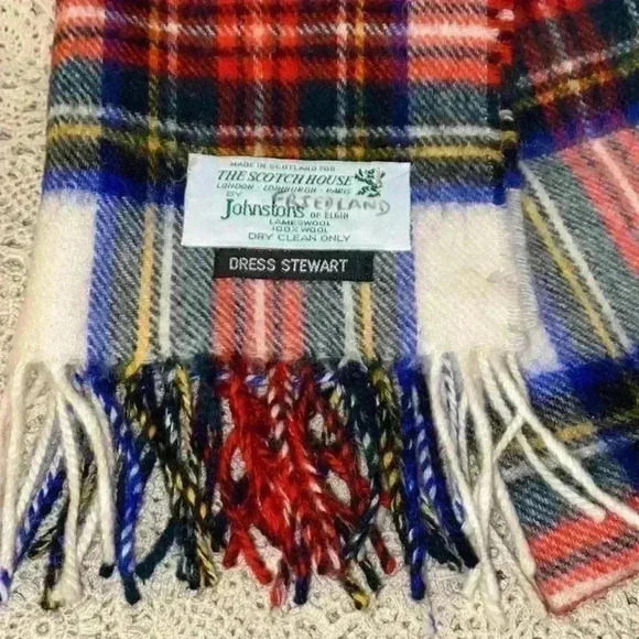 The Scottish House scarf - Picture 6 of 6